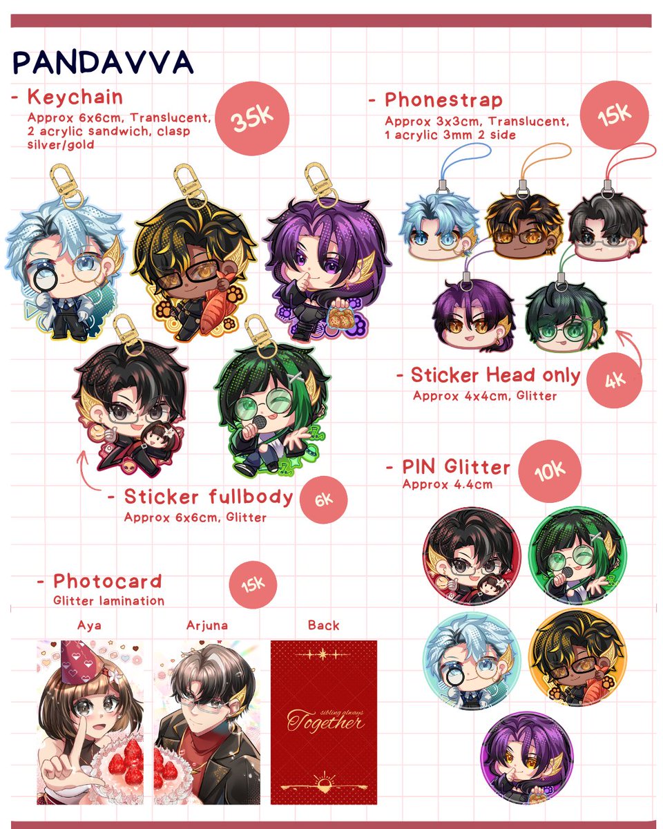 Aochii || PO batch 2 ✨Comipara 6 J06-07✨️CFXXII tweet media