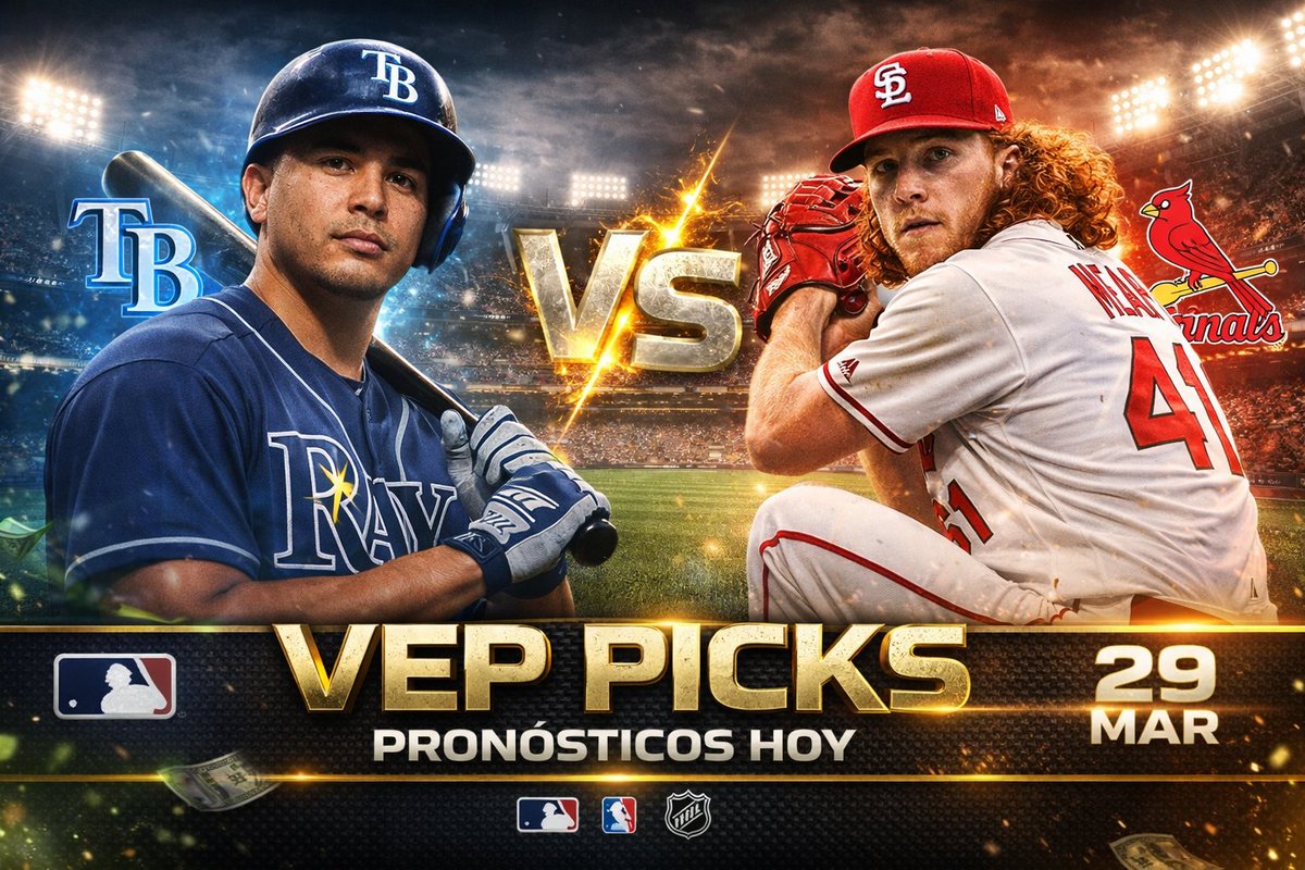 VEP PICKS 🧨 | ApuestasDeportivas tweet media