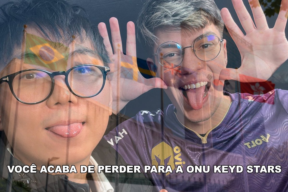 Vivo Keyd Stars tweet media