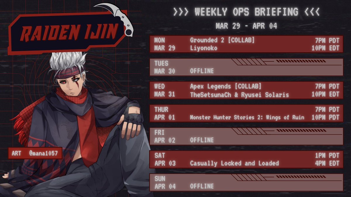 Raiden Ijin 🍶🔪 tweet media