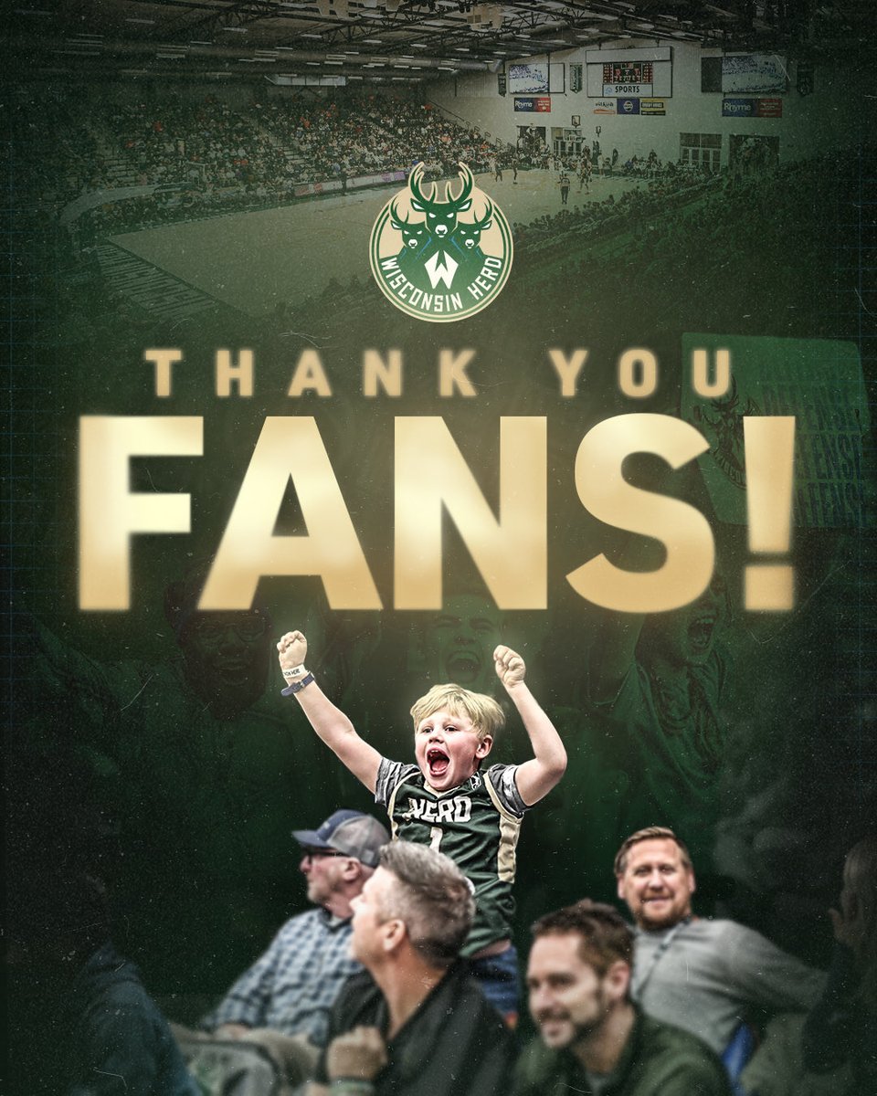 Wisconsin Herd tweet media