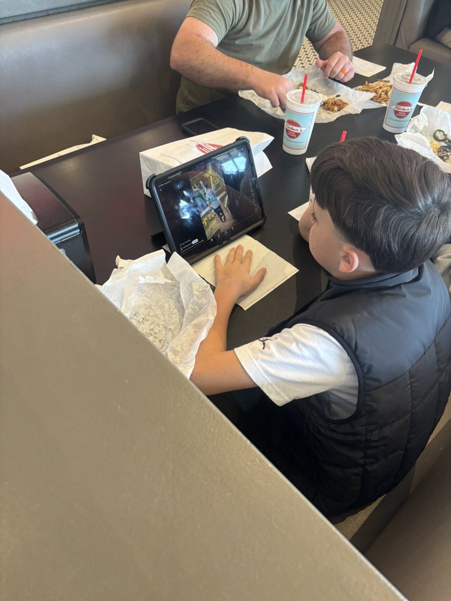 Rosco Quaid III tweet media