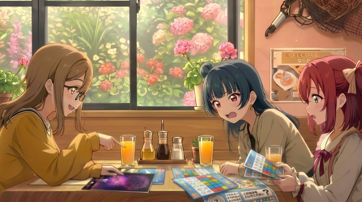 AqAiArt@AI画像アカ tweet media