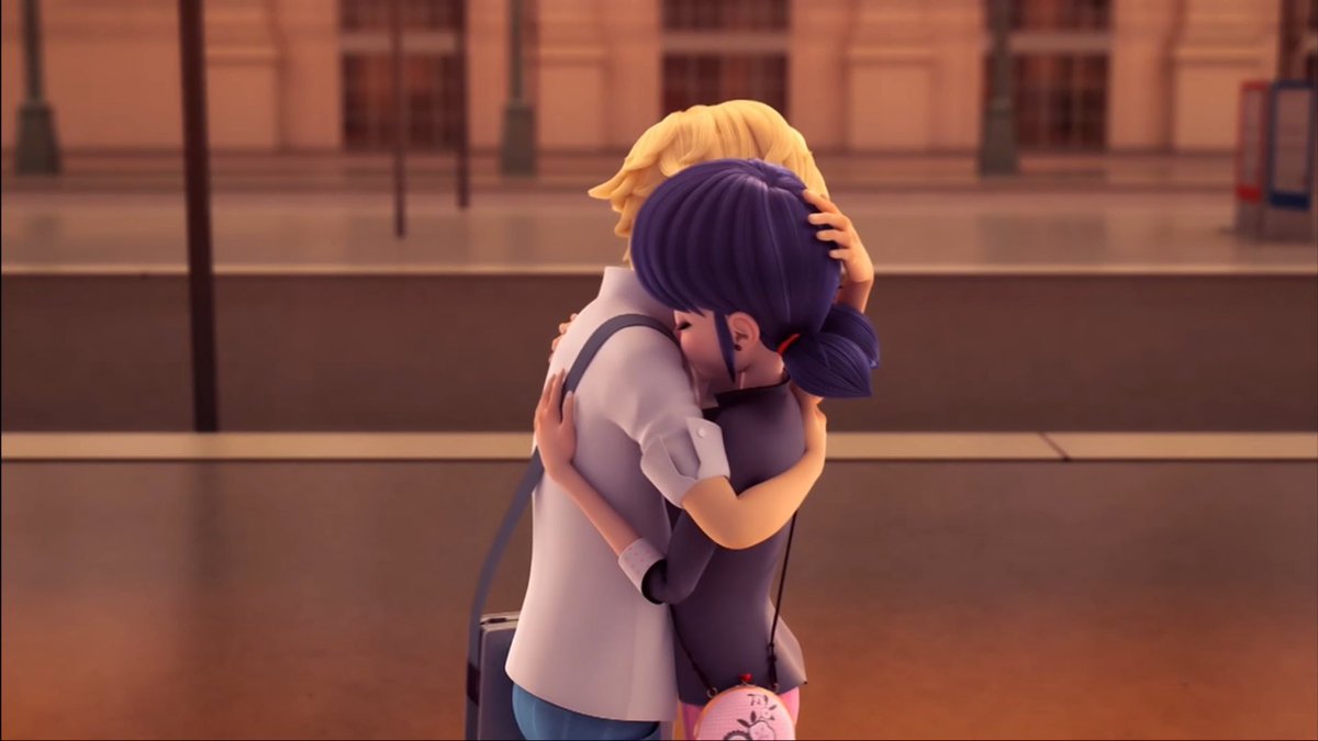 Guardiões dos Miraculous 🐞 tweet media