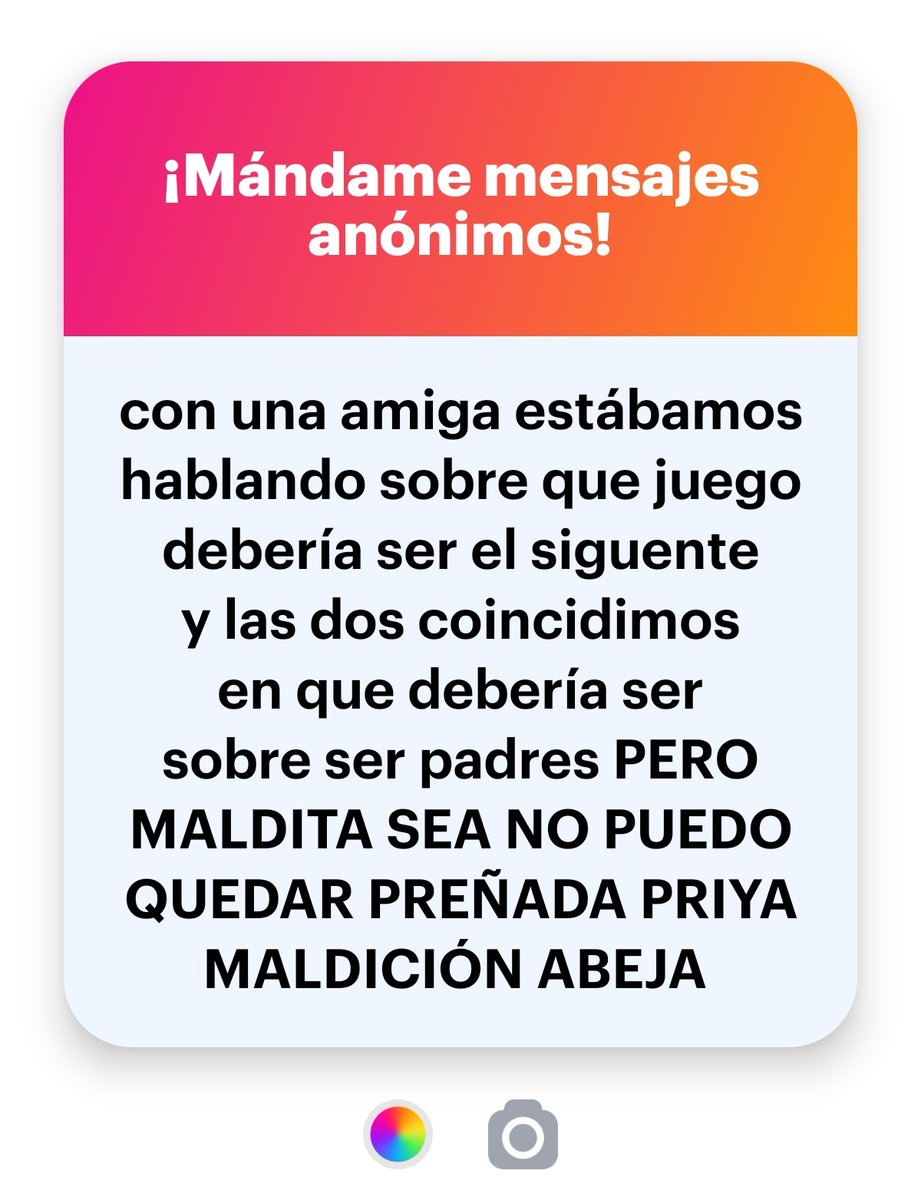 🛸 también hay otras opciones como adoptar anon :b