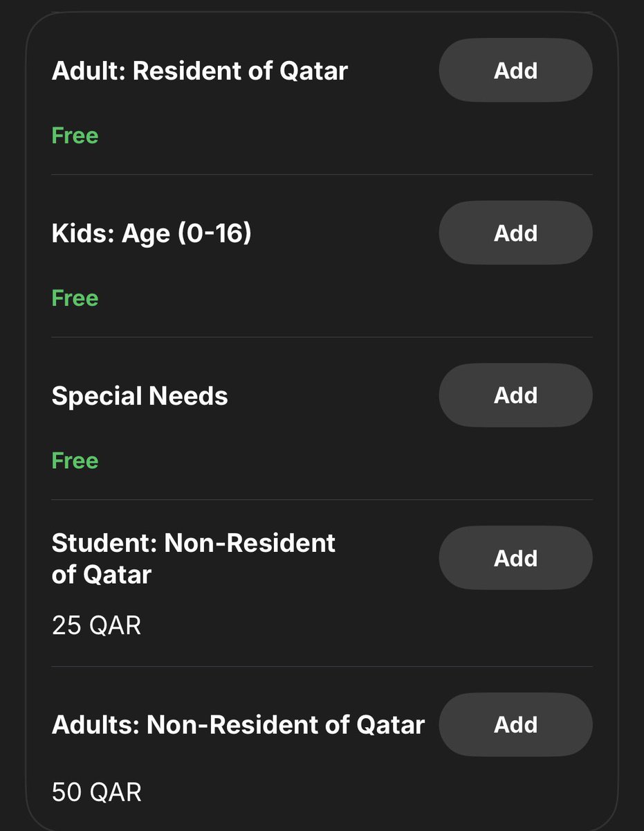 triplefqatar's tweet photo. المتحف الأولمبي في قطر شي جبار! من مقتنيات وأقسام وفعاليات مجانيّة للأطفال! لازم كل حد يمره! وزيارة وحدة ما تكفي أصلاً! ثاني اكبر متحف رياضي في العالم! وفوق هذا كله دخوله مجاني والتذاكر متوفرة على تطبيق @snoonu_qa https://t.co/lU9Ob0QVaM