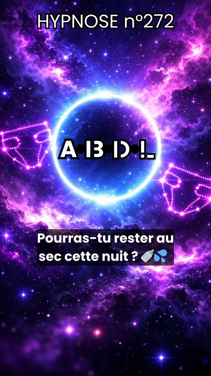 Reprogrammation ABDL 🧠 tweet media