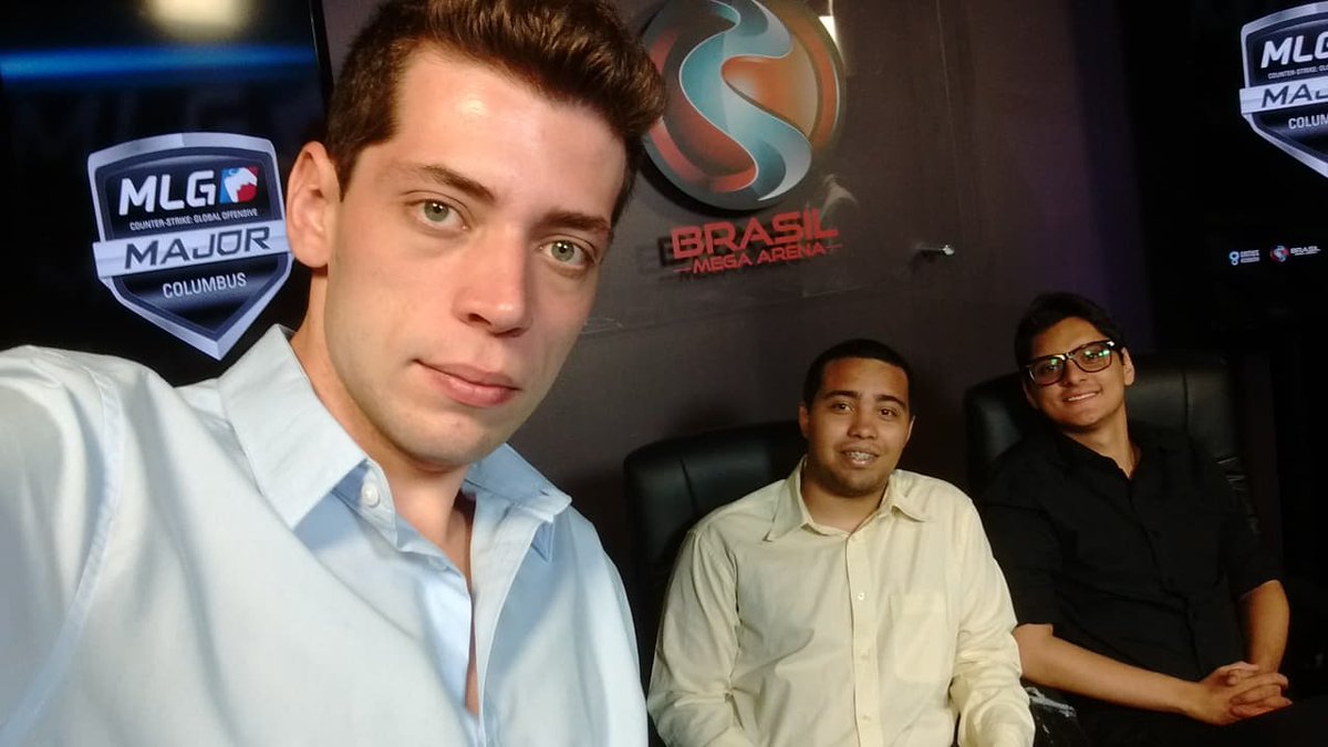 Otávio Boccuzzi, CGA tweet media