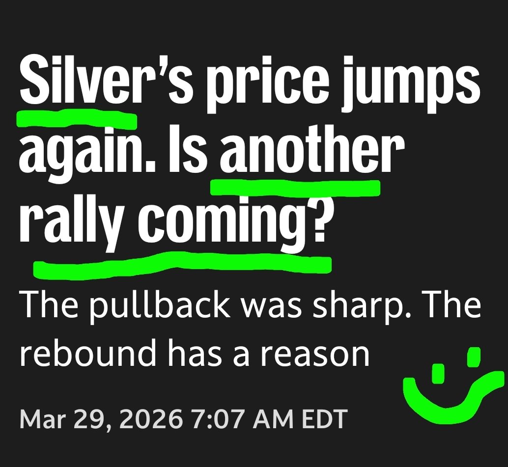 ‼️LIVE FEED‼️#SilverisMoney only on #Telegram tweet media