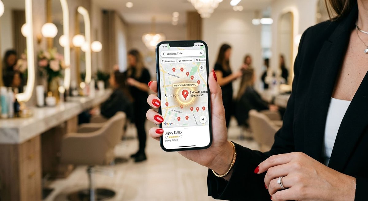 ZuuMaps's tweet photo. 🚨 ¿Manicura o Manicure? El término que eliges podría estar costándole clientes a tu salón en Google Maps. No es ortografía, es estrategia de ventas. 💸

Aprende a usar el SEO Local para que te encuentren antes que a la competencia. 👇👇

https://t.co/PbRCIyxXMC

#MarketingLocal https://t.co/sBVlNVlAbq
