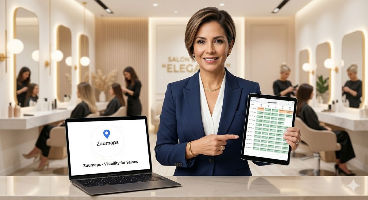 ZuuMaps's tweet photo. 🚨 ¿Manicura o Manicure? El término que eliges podría estar costándole clientes a tu salón en Google Maps. No es ortografía, es estrategia de ventas. 💸

Aprende a usar el SEO Local para que te encuentren antes que a la competencia. 👇👇

https://t.co/PbRCIyxXMC

#MarketingLocal https://t.co/sBVlNVlAbq