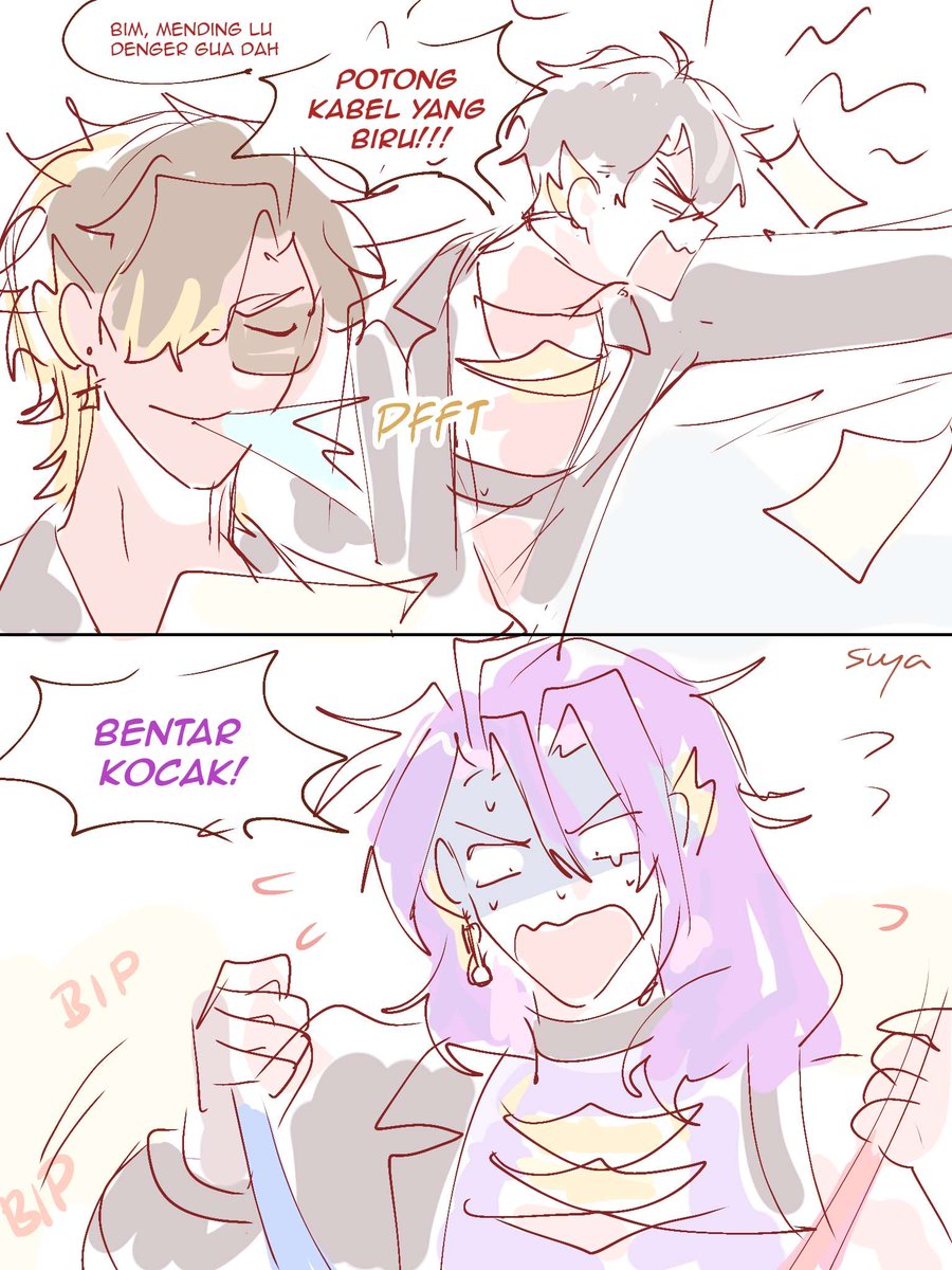 Suya ; Comms Close tweet media