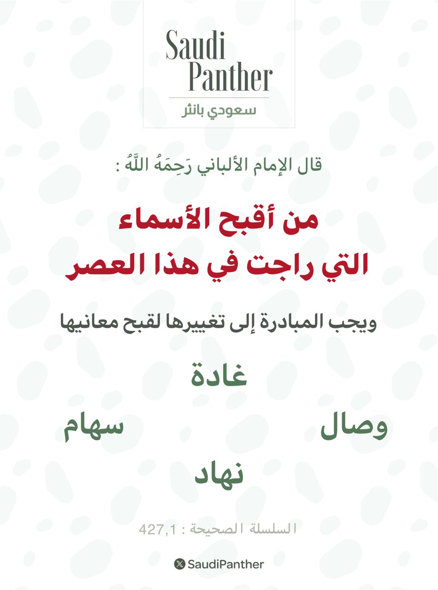 saudi panther | سعودي بانثر tweet media