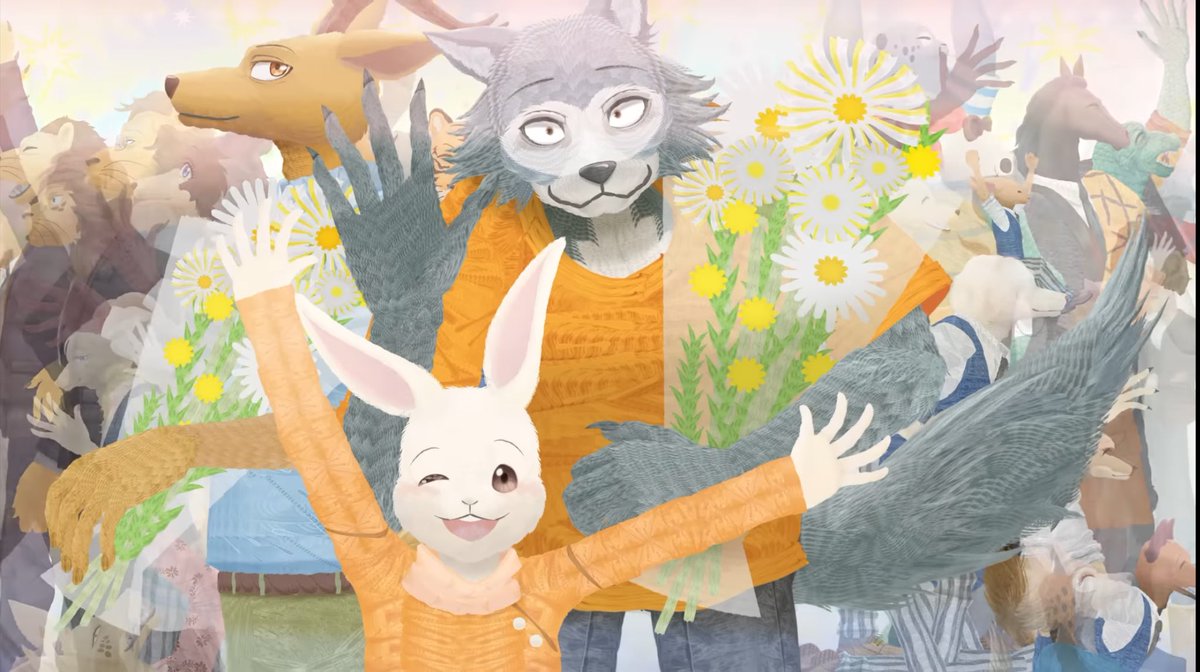 luca 🐺 SPOILERS tweet media