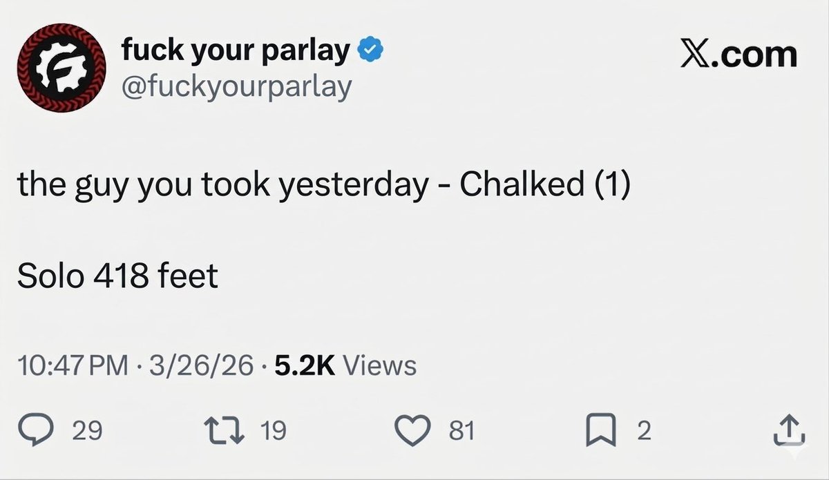 J. Buckley tweet media