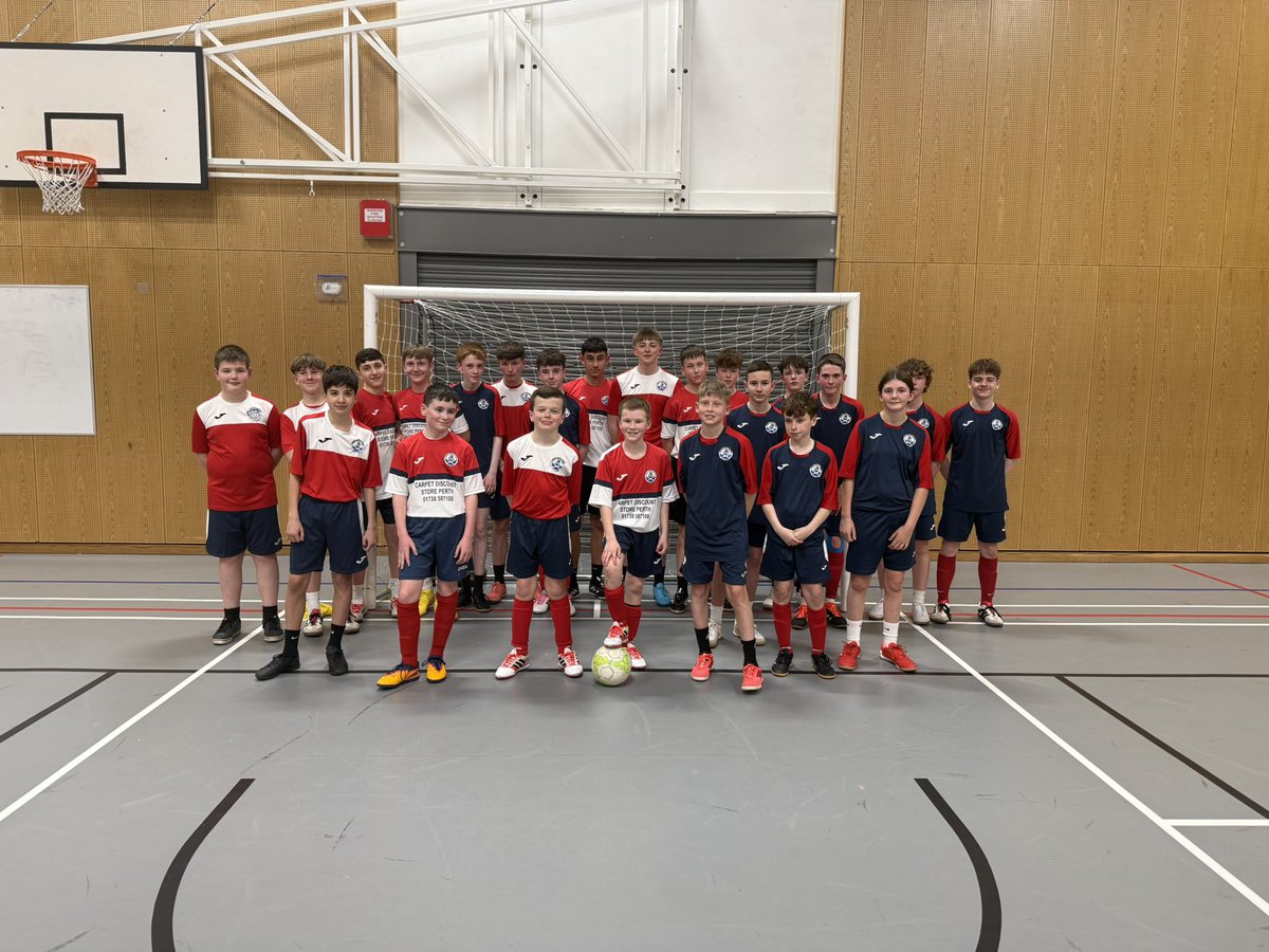 Perth Youth Futsal tweet media