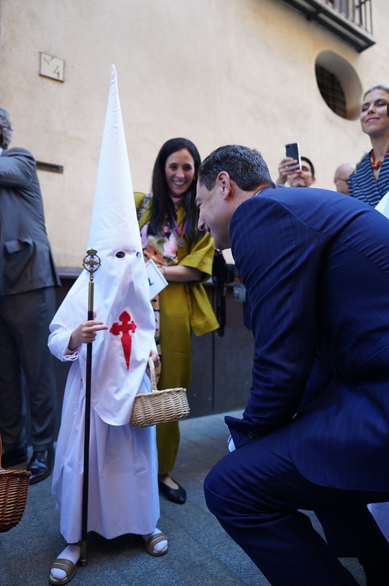 PP de Andalucía tweet media