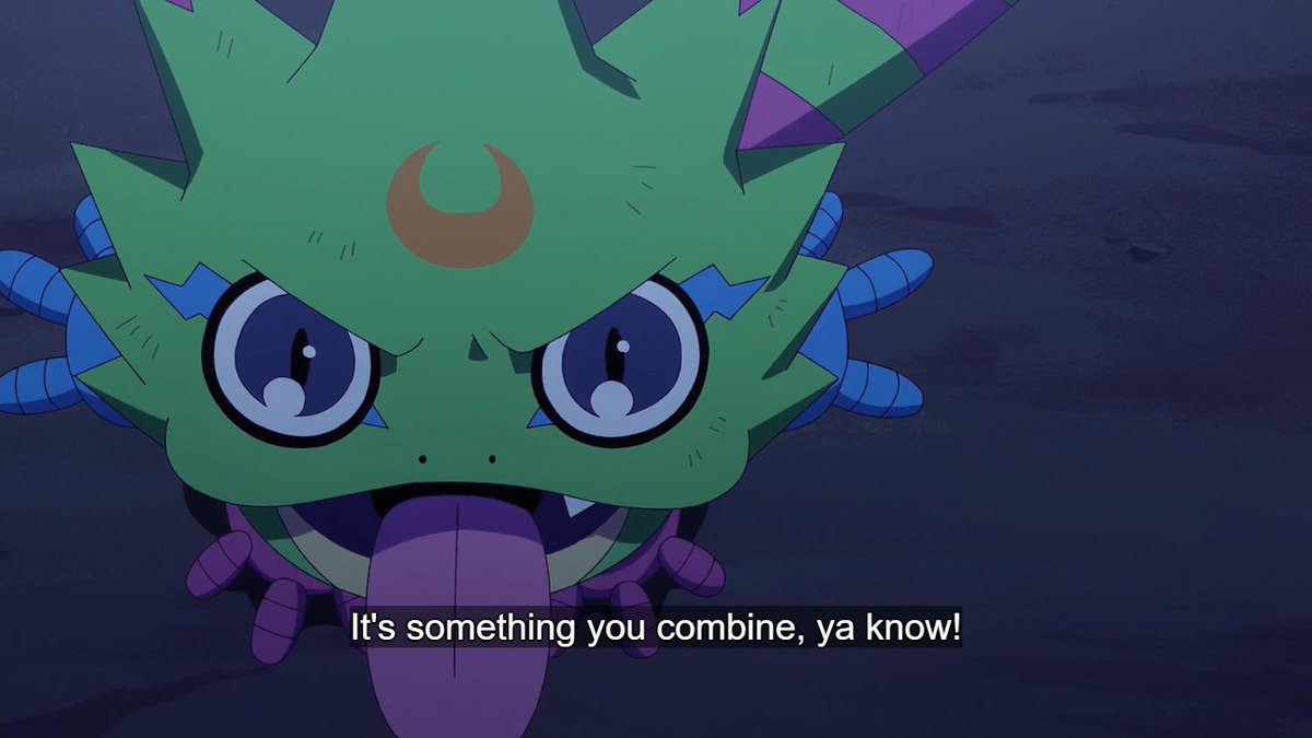 Digimon Perfect Shots tweet media