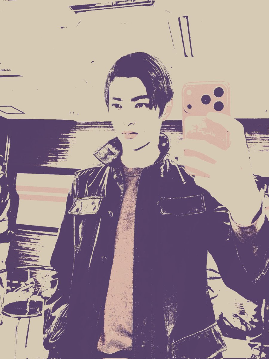 ☆.shun tweet media