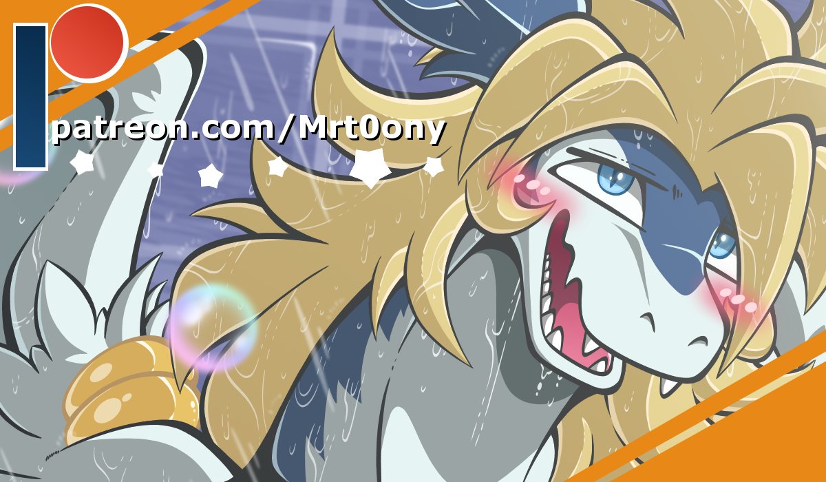 Mrt0ony's tweet photo. You can discover my  latest commissions in advance on my Patreon ! 👀💙 https://t.co/CMwAuGHipx