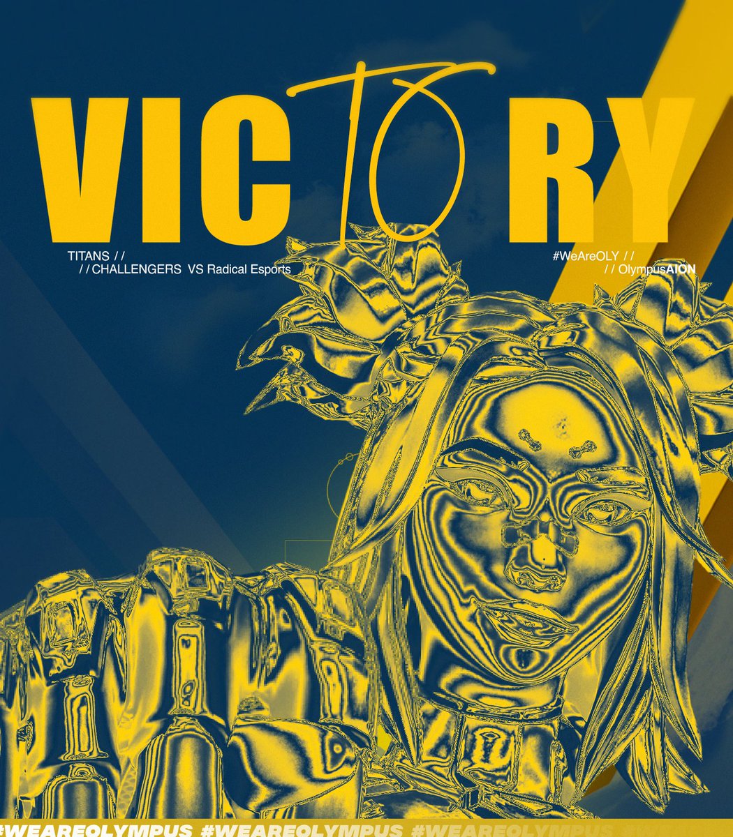 Olympus Esport tweet media