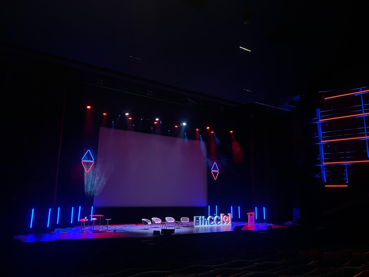 EthCC - Ethereum Community Conference tweet media