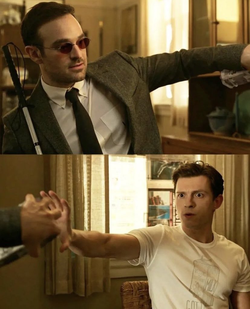 Demolidor Brasil 😈 tweet media