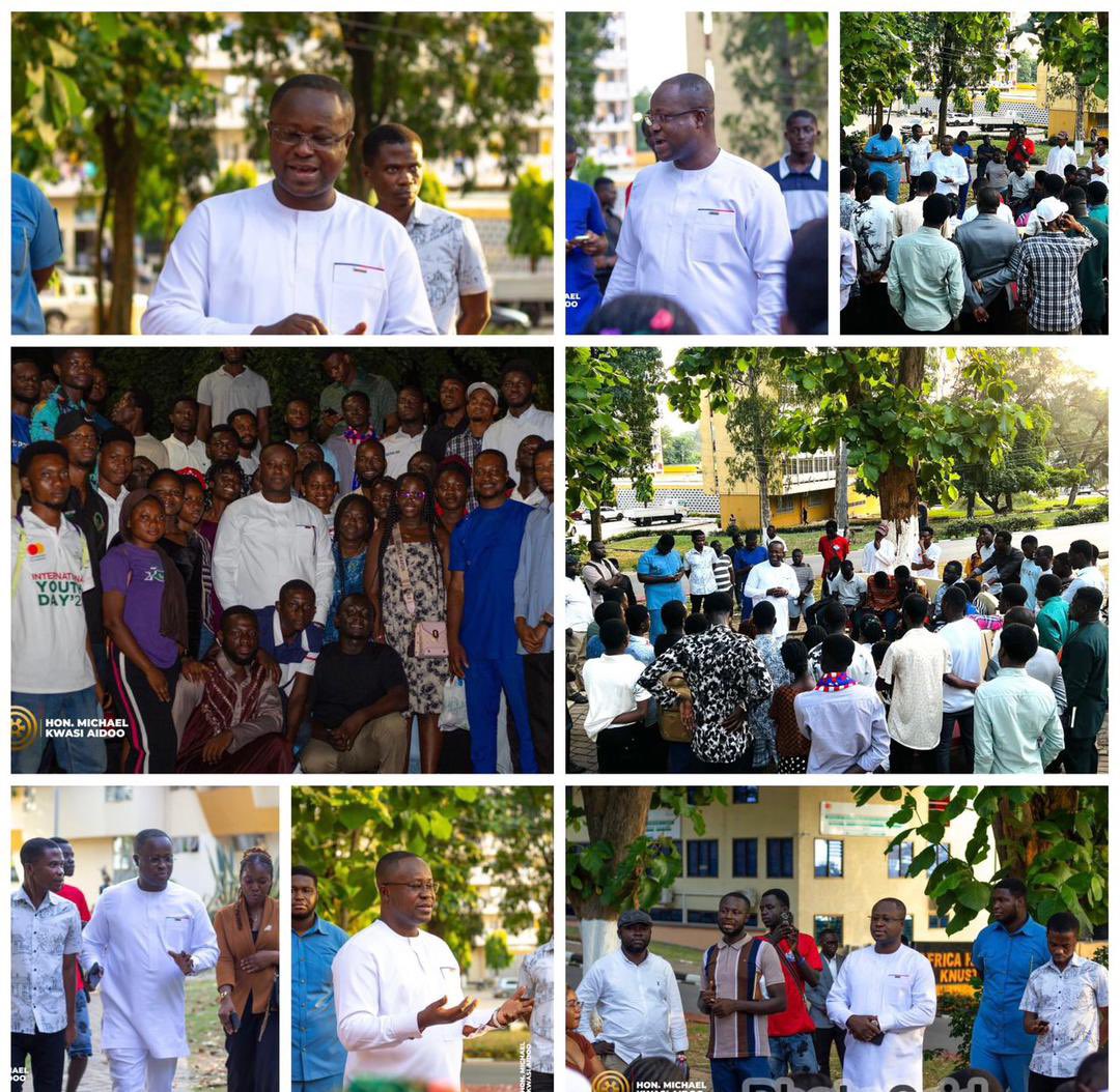 TESCON - KNUST tweet media