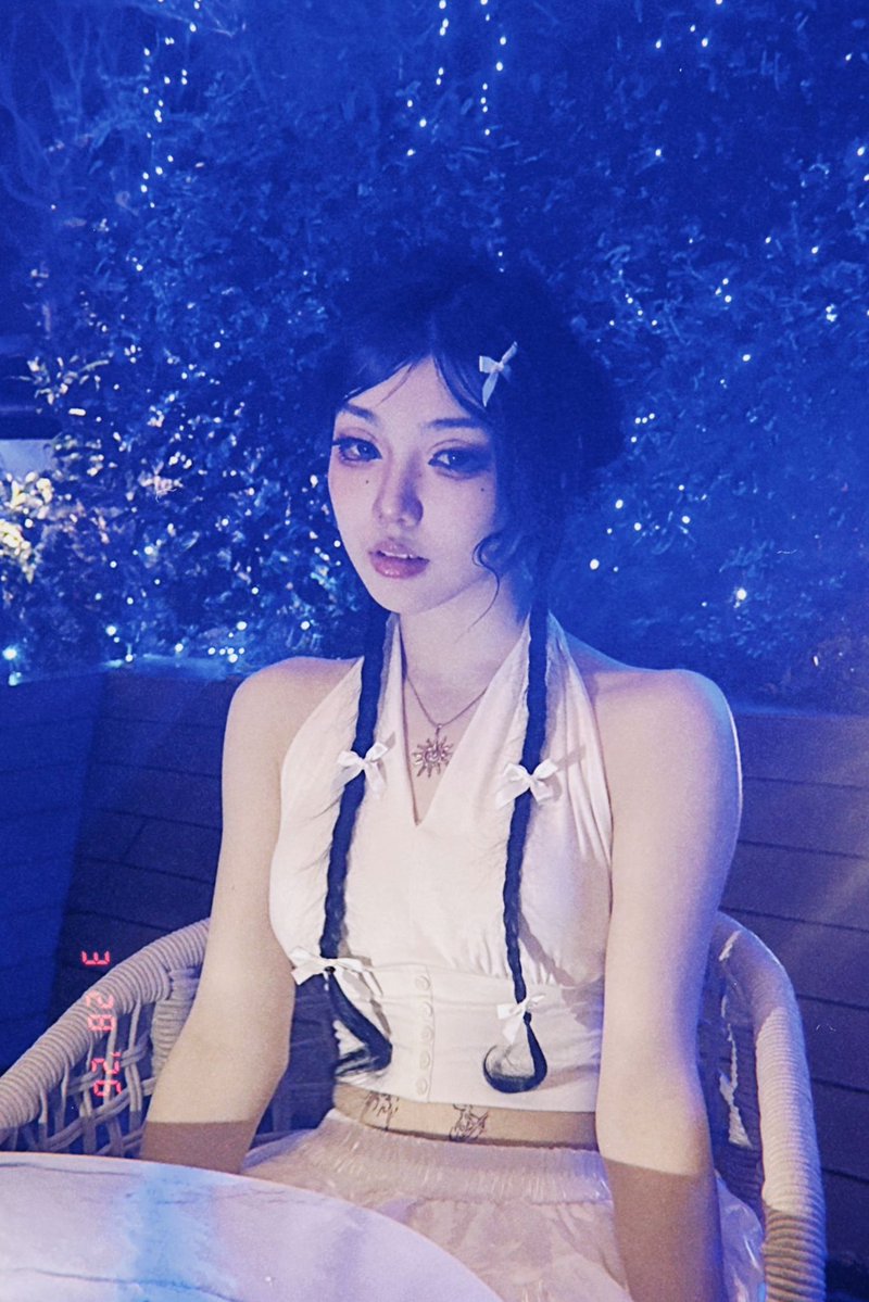 忧郁的翠色水母（考试断更版） tweet media