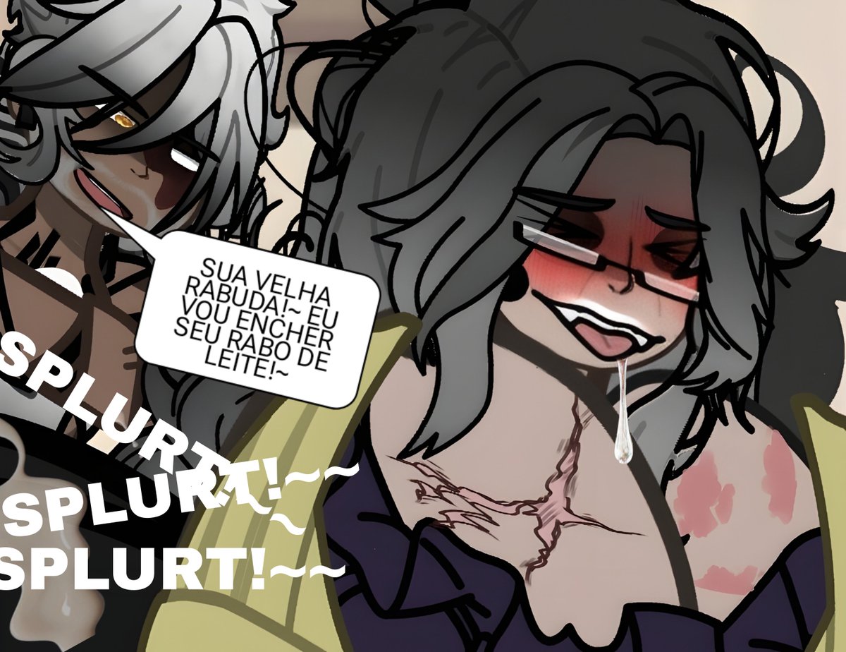 Willow afton~ a velha mais gostosa que existe!~~~ 
#gachansfw