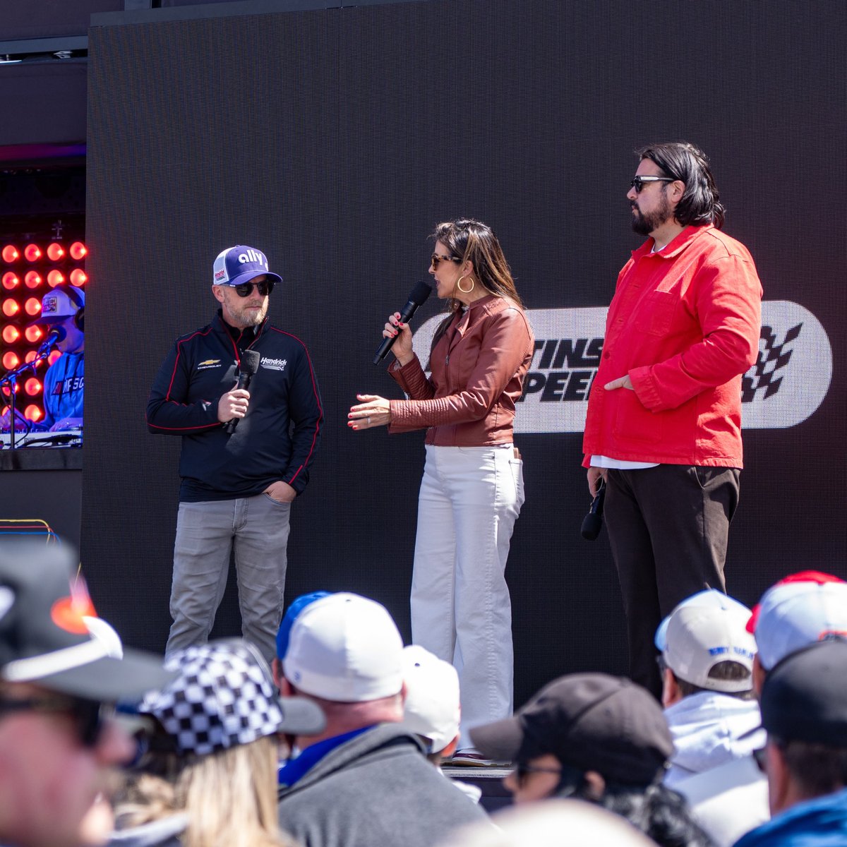 Martinsville Speedway tweet media