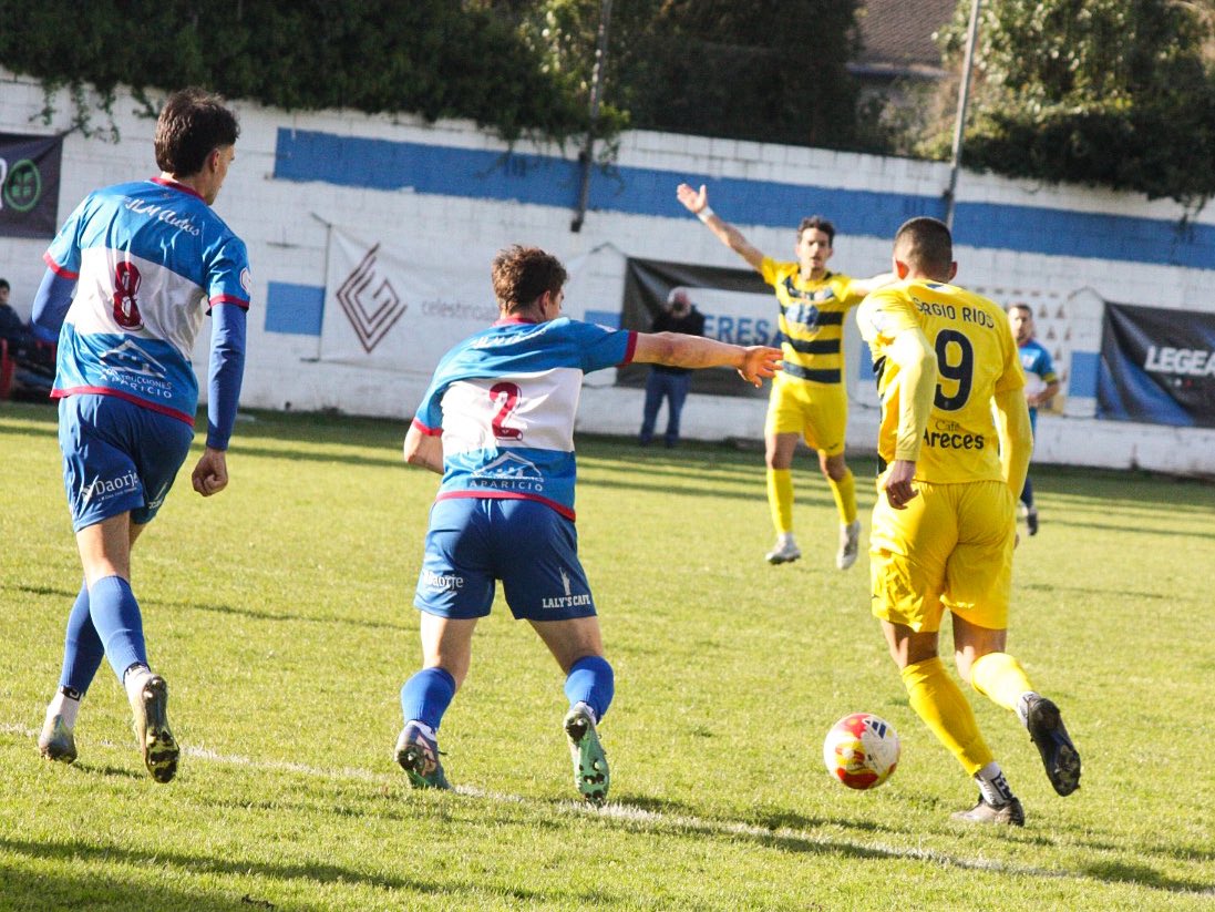 Club Deportivo Mosconia tweet media