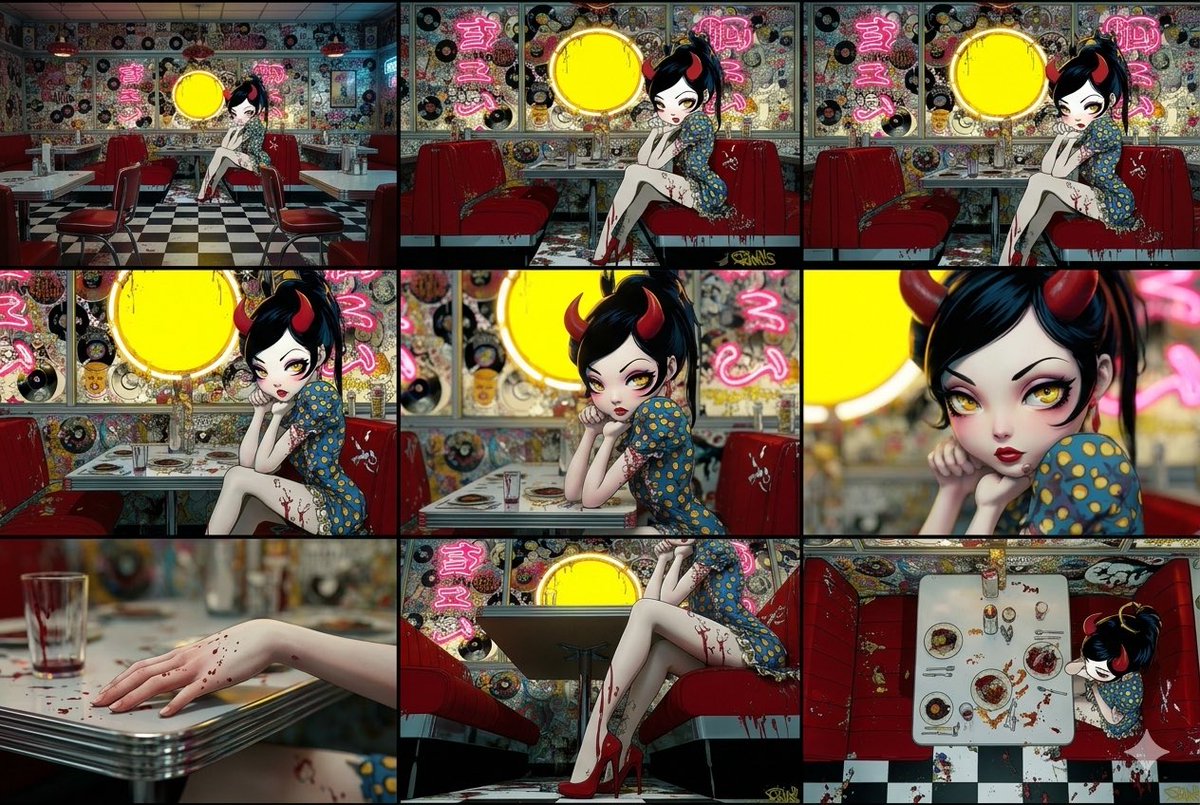 ティファニー tweet media