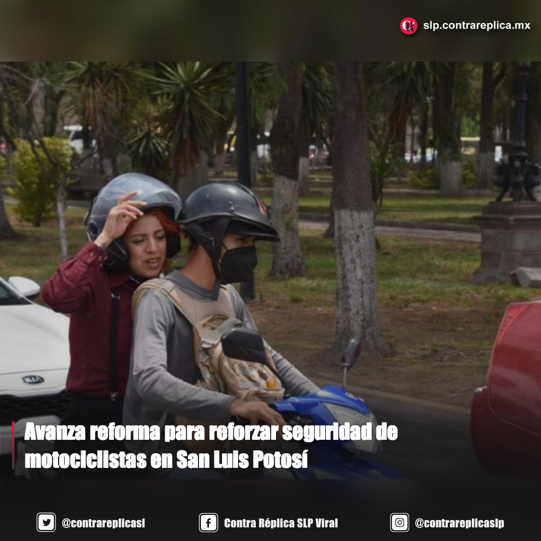 Contra Réplica San Luis Potosí tweet media