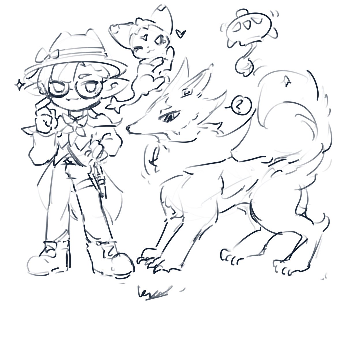 kurai小暗✨ VGEN Comms Opened!!! tweet media