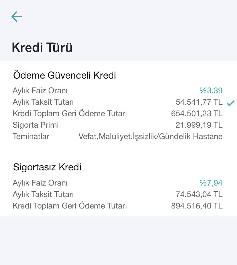 Tasarruflu Birikimci tweet media