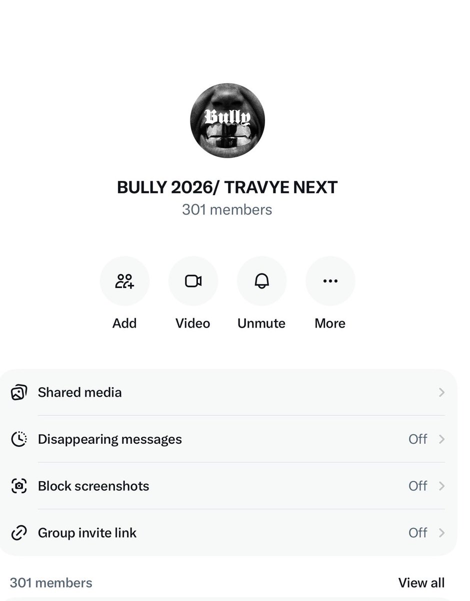 The World is Yours tweet media