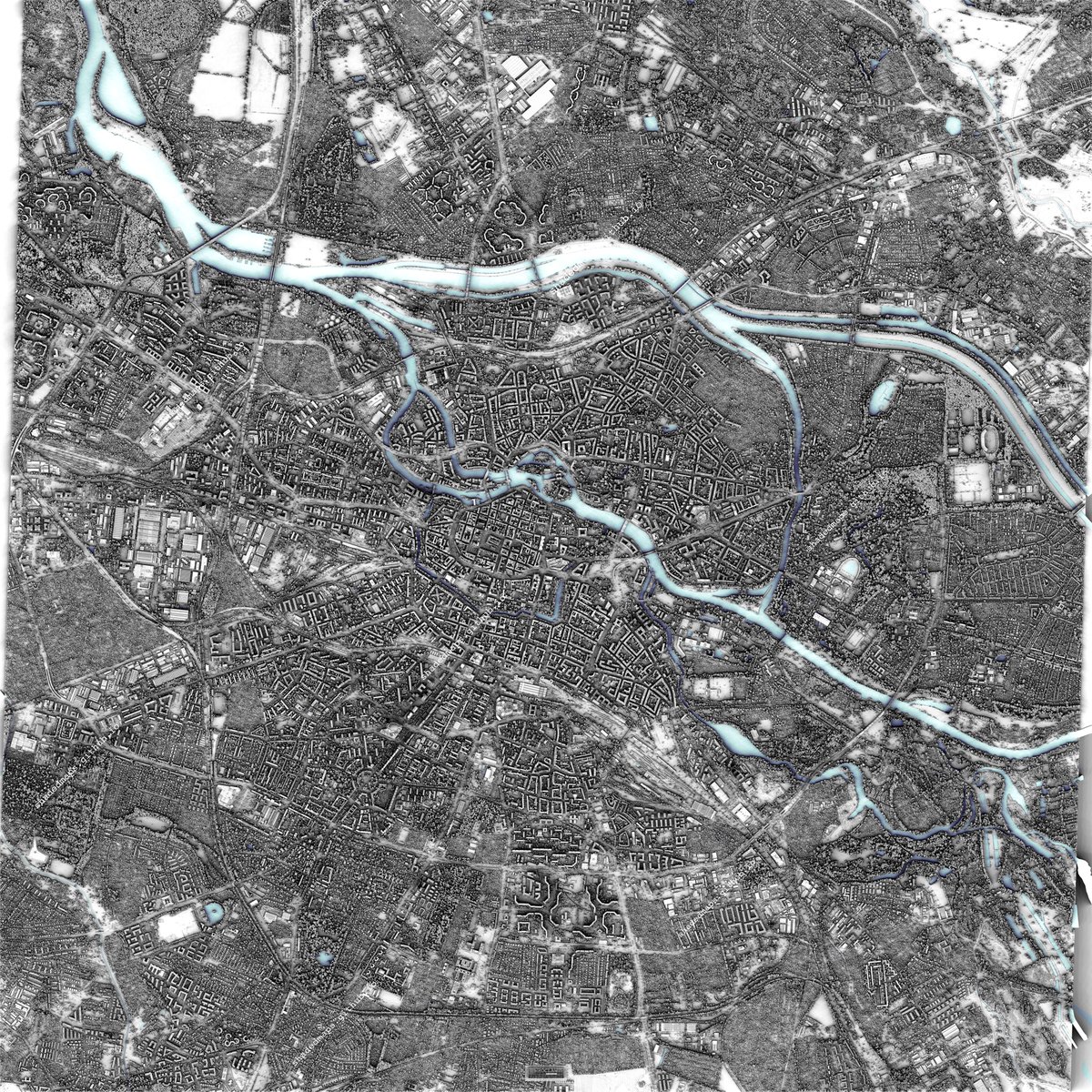 Shaded Maps tweet media