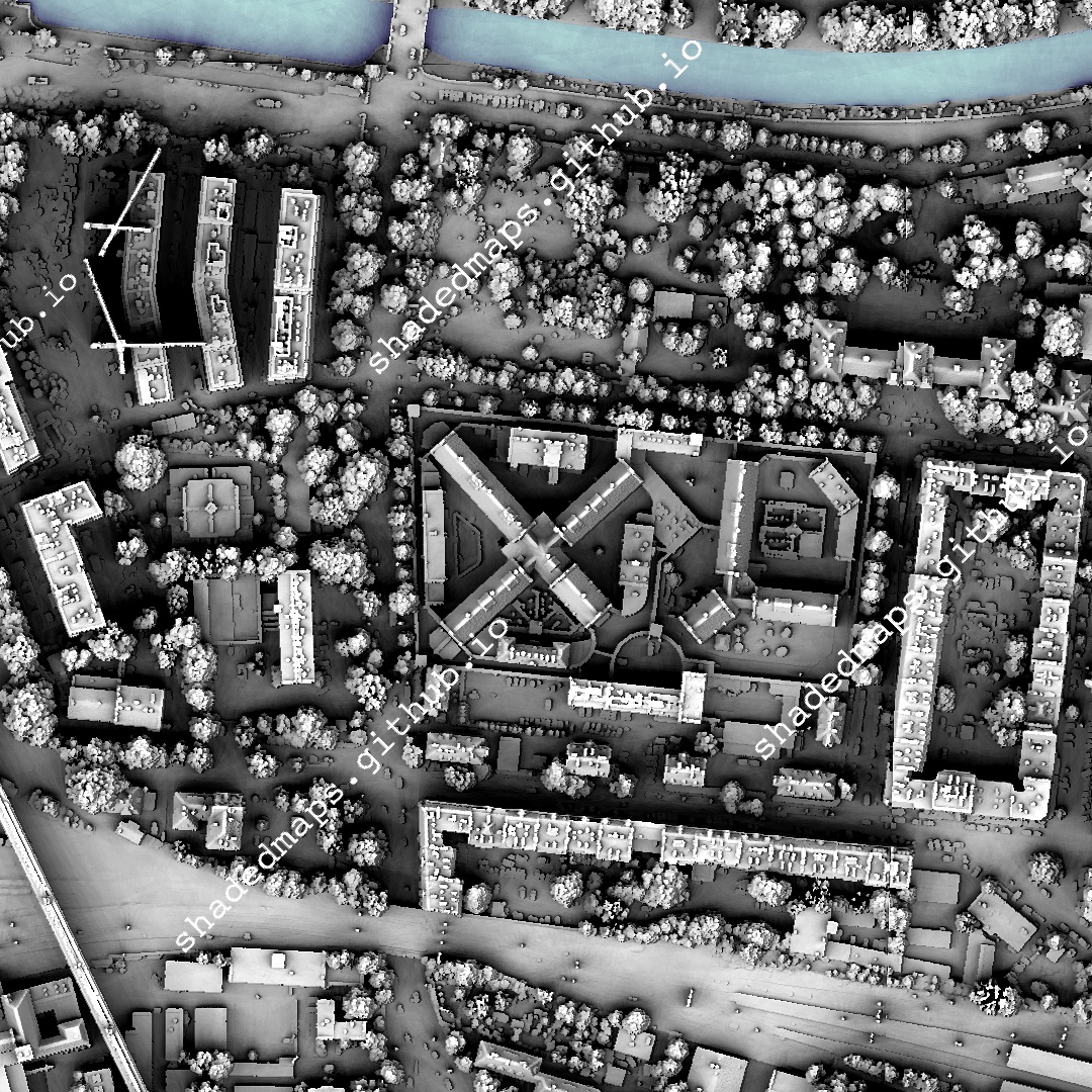 Shaded Maps tweet media