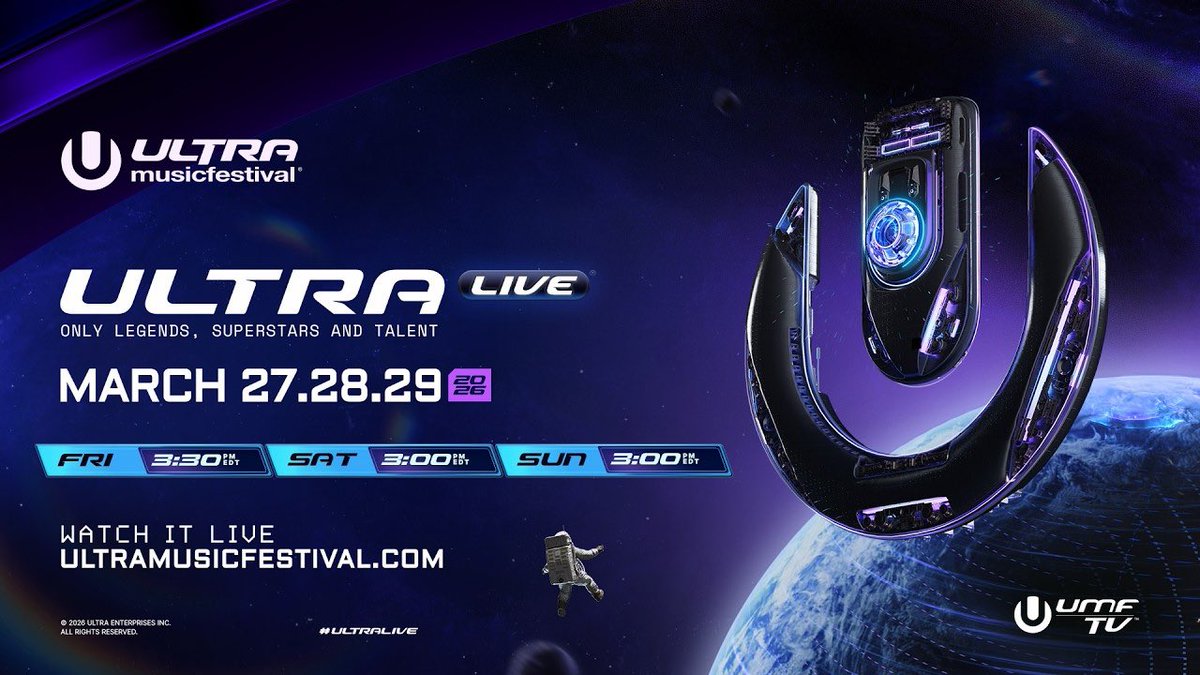 Ultra Japan tweet media