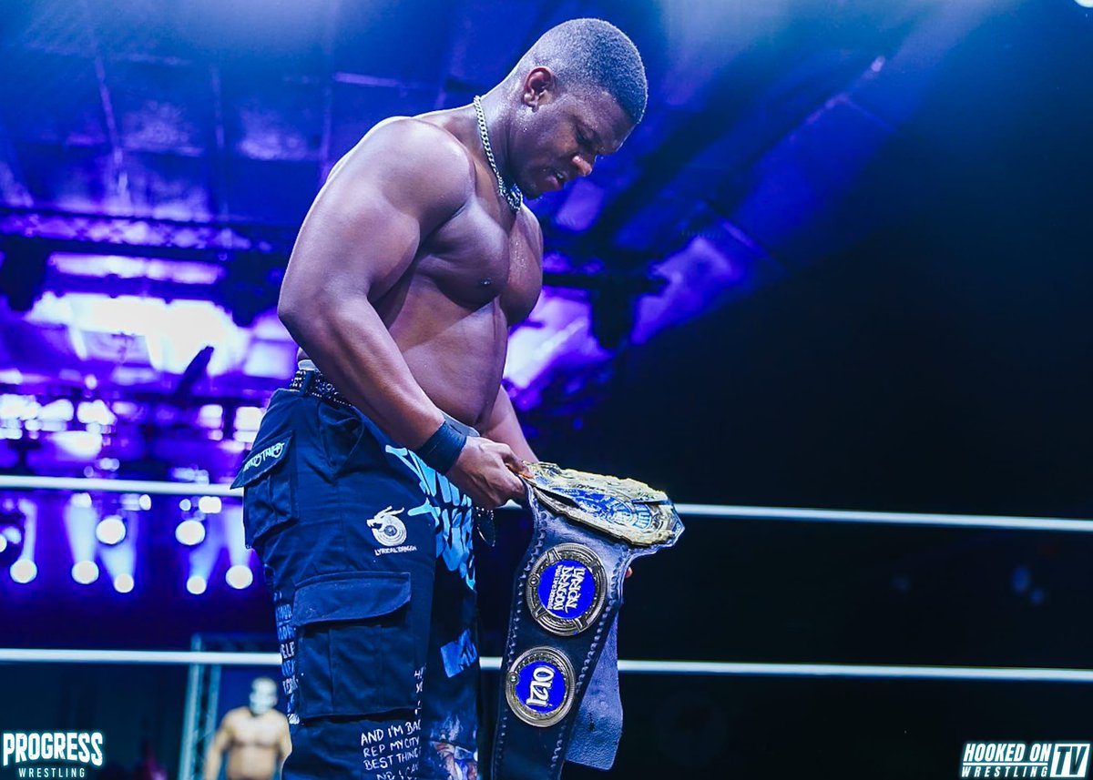 PROGRESS Wrestling tweet media