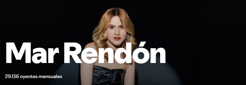 Mar Rendón (Ecuador - Streaming) tweet media