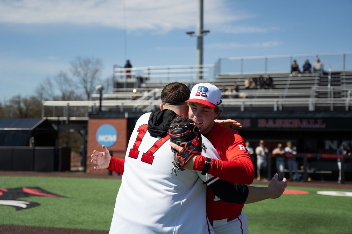 Rutgers Baseball tweet media