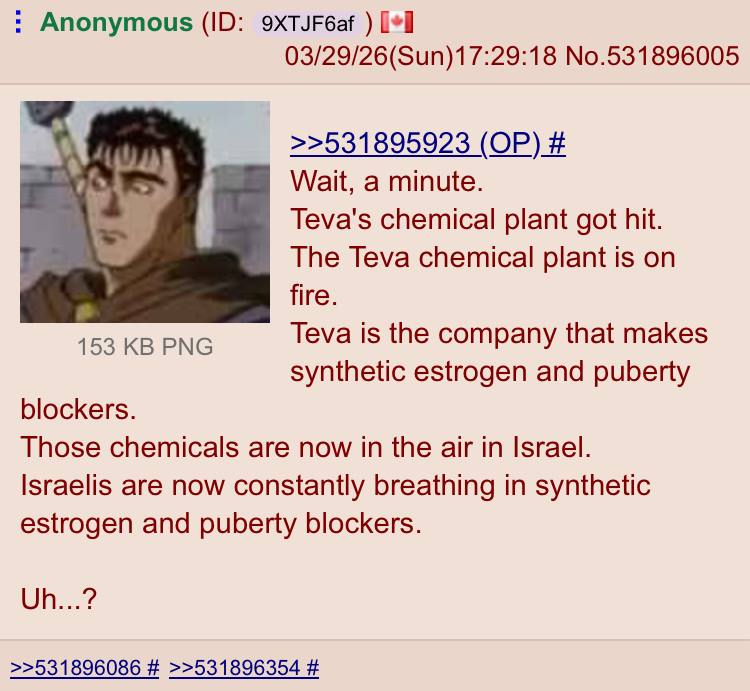 Eldritch Brick - BE NOT AFRAID tweet media