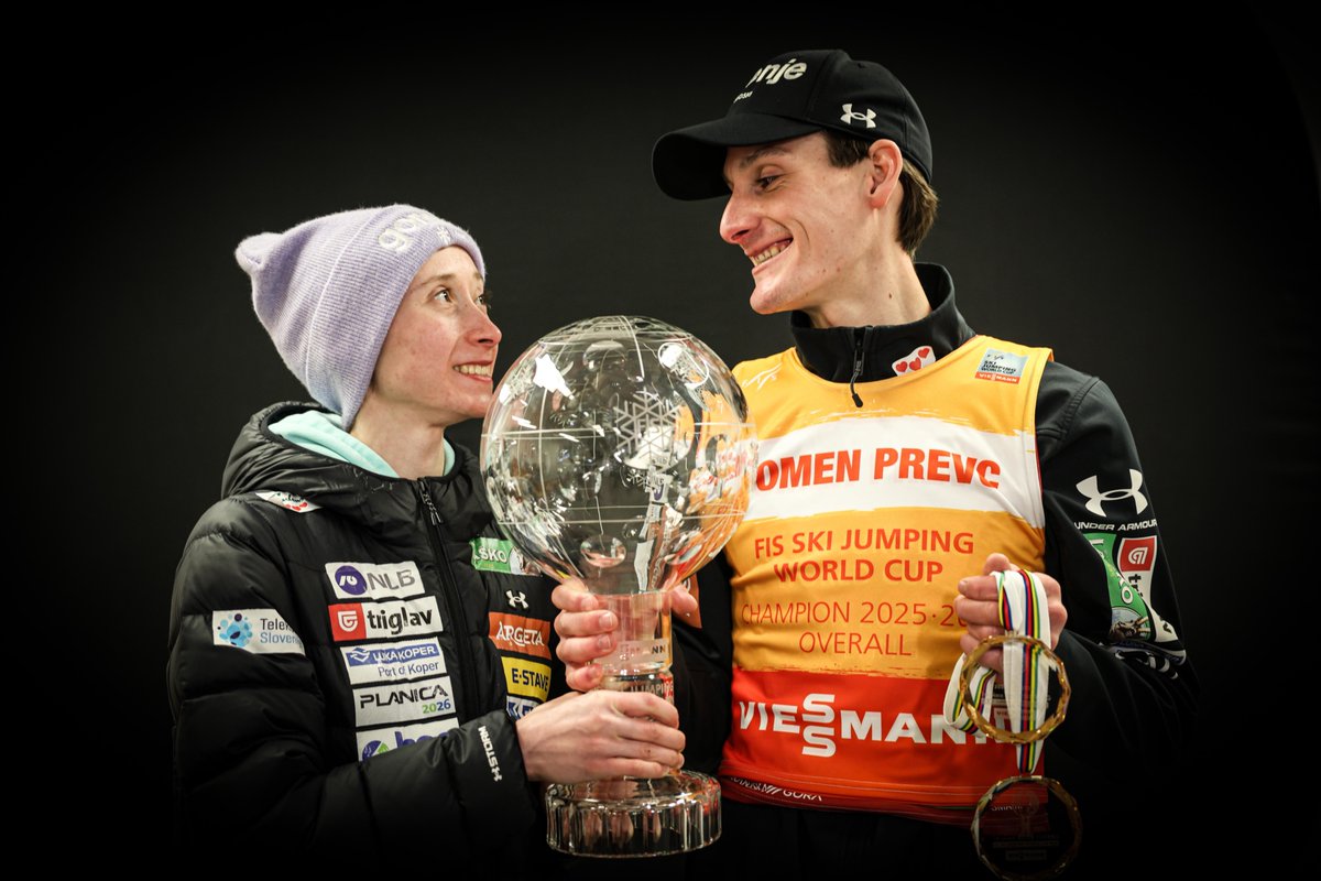 Viessmann FIS Ski Jumping World Cup tweet media