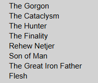 Iron Father Bitter tweet media