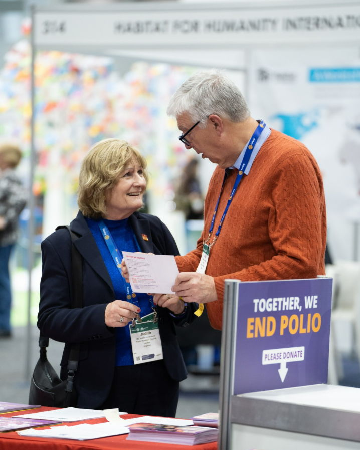 Rotary Brasil tweet media