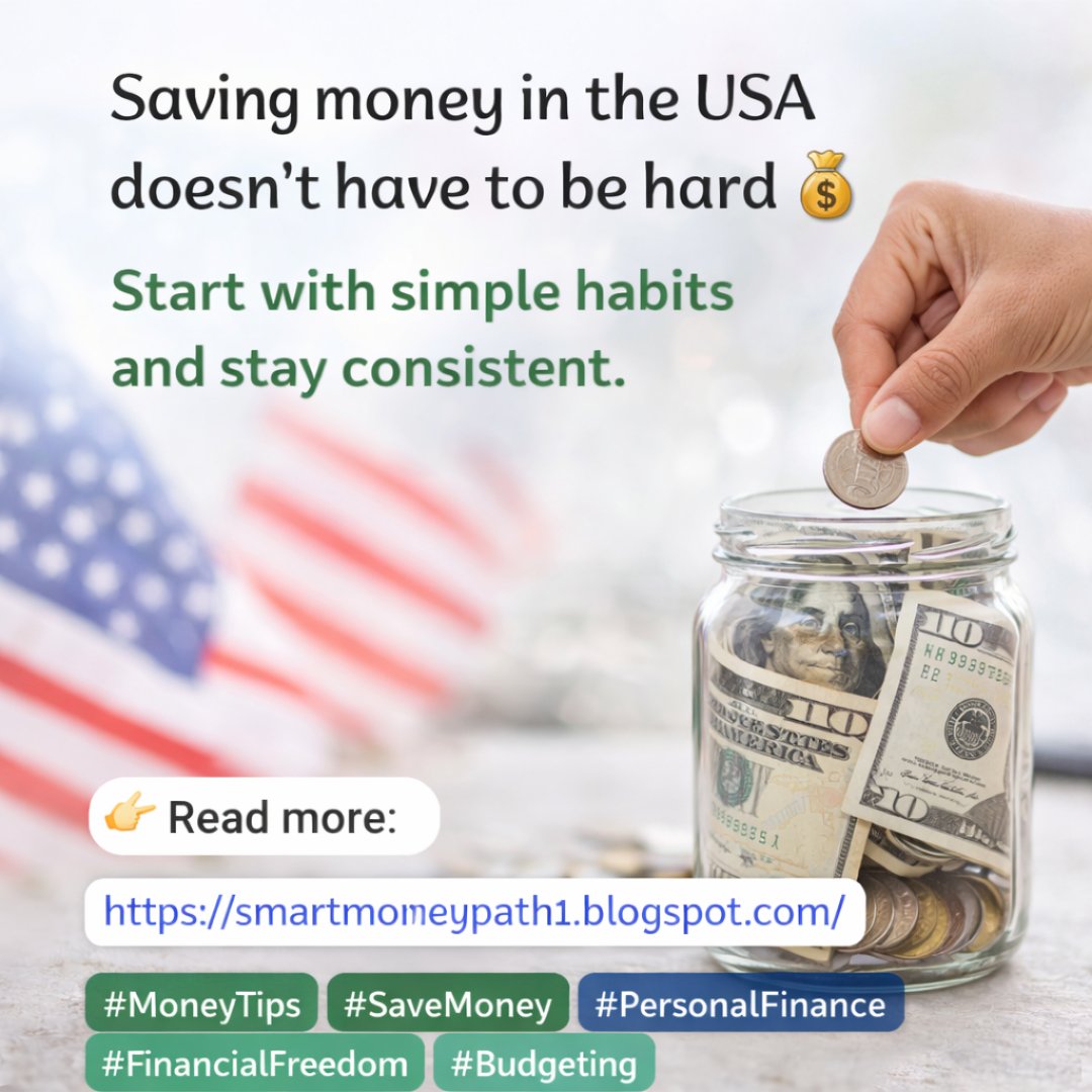 mdsohel848819's tweet photo. Saving money doesn’t have to feel complicated 💰
Small habits + consistency = real results.
Start today and build your financial future 👇
👉 https://t.co/k5P7KiFq4l

#PassiveIncome #MoneyMindset #FinanceTips #USAFinance #SideHustle #InvestSmart #SaveMoney #PersonalFinance https://t.co/RZhvHoiMF1