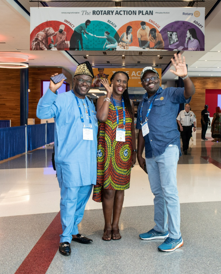 Rotary Brasil tweet media