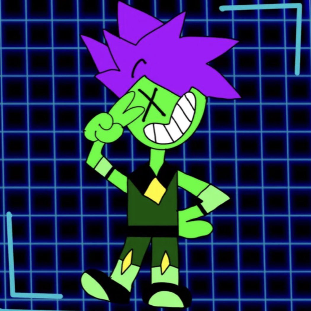 The only thing I feel motivated to draw recently is Blitz but ik if I do that I'd get 0 likes or views lol